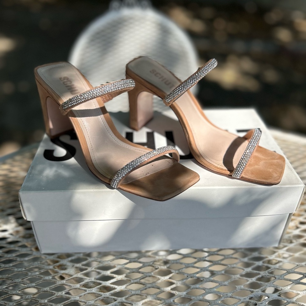 Schutz Salwa Slide